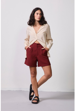 SHORT MINI SENSORIALE VINHO