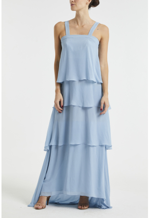 VESTIDO HELENA LONGUETE