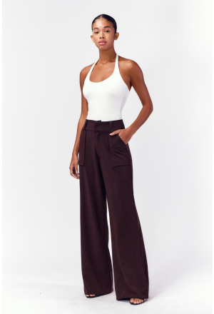 CALÇA PANTALONA ALFAIATARIA