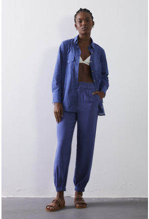 CALÇA ALADIN SENSORIALE AZUL