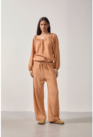 CALÇA RUSTIC CARAMELO