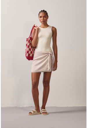 SAIA TRANSPASSE LINEN LISTRAS