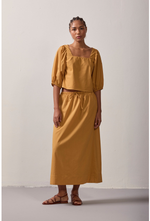 SAIA AMARRAÇÃO MOSTARDA