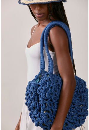 BOLSA SUMMER AZUL - MIL LINHAS