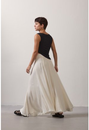 SAIA RODADA TAJ OFFWHITE
