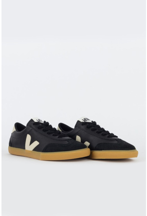 TENIS VEJA VOLLEY O.T. LEATHER BLACK PIERRE