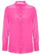 CAMISA BOYFRIEND SEDA MAGENTA