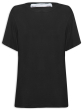 T-SHIRT OVERSIZED GAZE PRETO