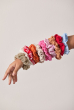 SCRUNCHIE LB LARANJA