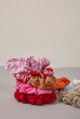 SCRUNCHIE LB ROSA