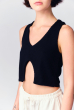 CROPPED FENDA TRICOT