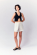 CROPPED FENDA TRICOT