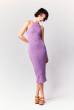 VESTIDO MIDI TRICOT