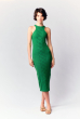 VESTIDO MIDI TRICOT