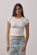 BLUSA BASICA RIBANA OFFWHITE