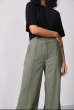 CALÇA PANTALONA SENSORIALE VERDE