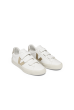 TENIS VEJA RECIFE LOGO CHROMEFREE LEATHER WHITE PLATINE