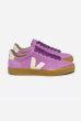 TENIS VEJA CAMPO BOLD SUEDE MULBERRY PIERRE