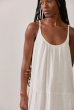 VESTIDO MAXI DECOTE U OFFWHITE
