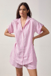 BLUSA SOCIAL LISTRA LINEN