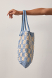 BOLSA PIC NIC AZUL - MIL LINHAS