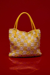 BOLSA PIC NIC YELLOW - MIL LINHAS