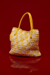 BOLSA PIC NIC YELLOW - MIL LINHAS