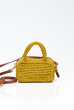 BOLSA RIVIERA NAUTICO OCRE - MIL LINHAS