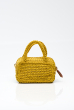 BOLSA RIVIERA NAUTICO OCRE - MIL LINHAS