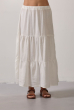 SAIA RODADA LINEN CAMBRAIA OFFWHITE