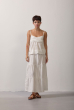 SAIA RODADA LINEN CAMBRAIA OFFWHITE