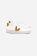 TENIS VERT URCA CWL WHITE CAMEL