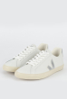 TENIS VEJA ESPLAR LEATHER WHITE SILVER