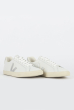 TENIS VEJA ESPLAR LEATHER WHITE SILVER