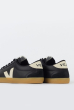 TENIS VEJA VOLLEY O.T. LEATHER BLACK PIERRE