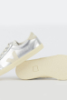TENIS VEJA VOLLEY O.T. LEATHER SILVER PIERRE
