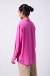 CAMISA BOYFRIEND SEDA MAGENTA
