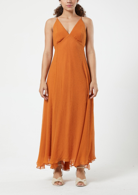 VESTIDO VALENTINA TEXTURE