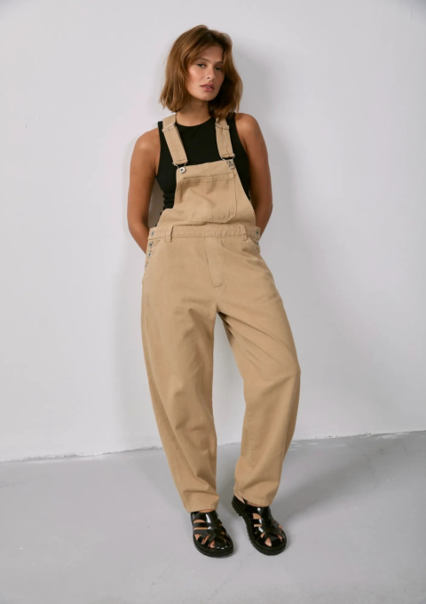 JARDINEIRA CLASSIC CARAMELO