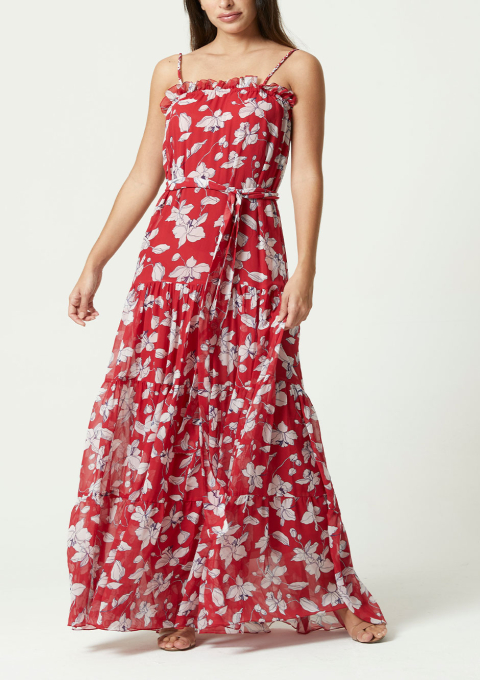 VESTIDO ANA ESTAMPADO