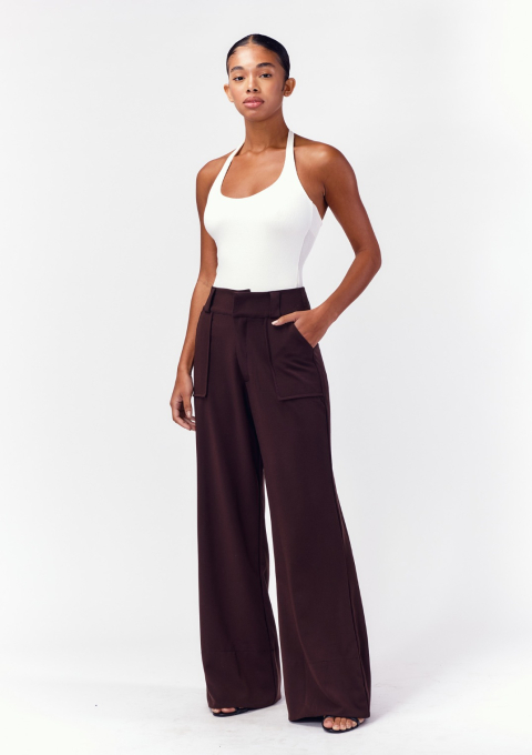 CALÇA PANTALONA ALFAIATARIA