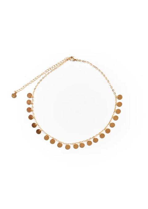 COLAR CLOUDS CURTO - GUYA