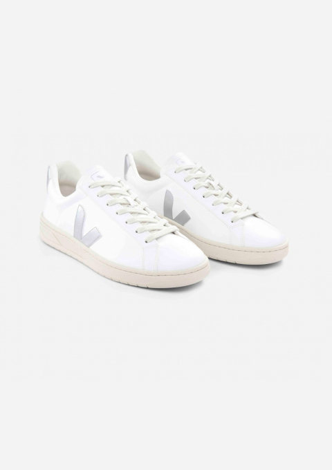 TENIS VERT URCA CWL WHITE SILVER