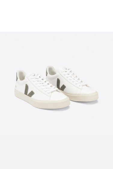 TENIS VERT CAMPO CHROMEFREE EXTRA-WHITE KAKI