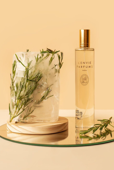 HOME SPRAY ALECRIM MEDITERRANEO ARABESC - 100ML - L'ENVIE