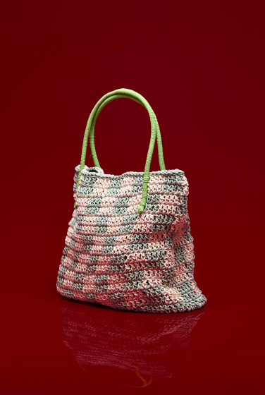 BOLSA PIC NIC JADE - MIL LINHAS