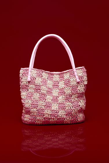 BOLSA PIC NIC SOFT PINK - MIL LINHAS