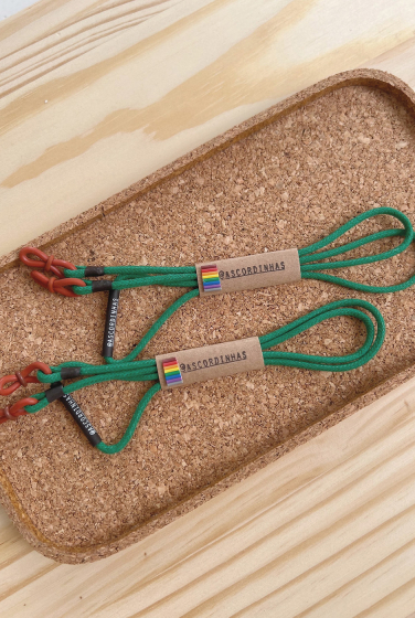 VERDE - AS CORDINHAS