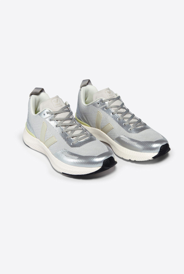  TENIS VEJA IMPALA ENGINEERED-MESH LIGHT GREY PIERRE SILVER